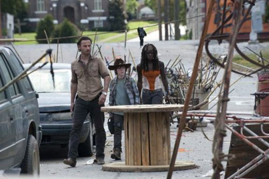 The Walking Dead Cuantas Temporadas Tiene