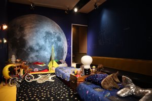 H&M Fashion Show Paris: Decoración Museo Rodin