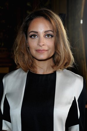 GETTY: Nicole Ritchie