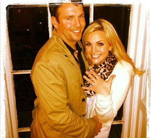 INSTAGRAM: Jamie Lynn Spears junto a su prometido Jamie Watson