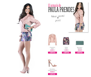 EL ARMARIO DE LA TELE: Paula Prendes