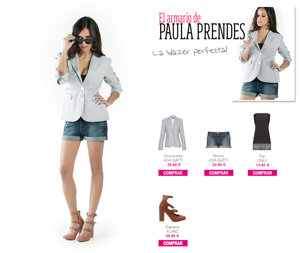 EL ARMARIO DE LA TELE: Paula Prendes