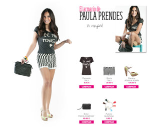 EL ARMARIO DE LA TELE: Paula Prendes