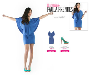 EL ARMARIO DE LA TELE: Paula Prendes