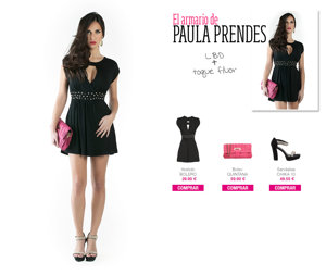 EL ARMARIO DE LA TELE: Paula Prendes