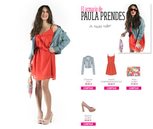 EL ARMARIO DE LA TELE: Paula Prendes