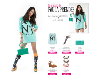 EL ARMARIO DE LA TELE: Paula Prendes