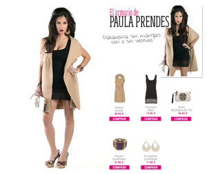 EL ARMARIO DE LA TELE: Paula Prendes