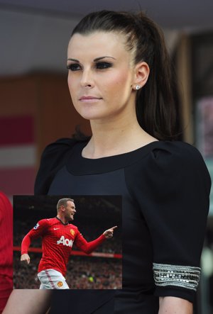 Coleen y Wayne Rooney