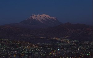 TURISMO DE BOLIVIA