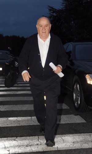 Amancio Ortega