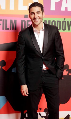 Miguel Ángel Silvestre