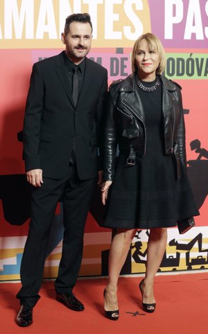 Antonia San Juan y Luis Miguel Segui