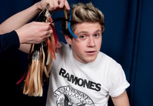 GETTY IMAGES: Niall