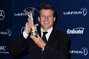 Foto Getty: Lord Sebastian Coe