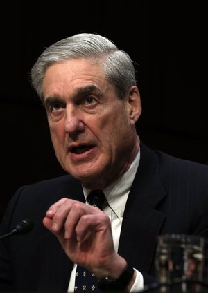 GETTY IMAGES: El Director del FBI Robert Mueller