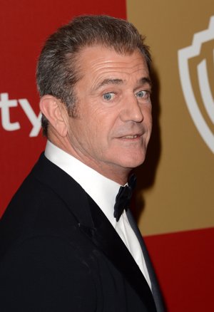 GETTY IMAGES: Mel Gibson
