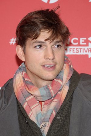 GETTY IMAGES: Ashton Kutcher