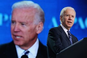 GETTY IMAGES: Vicepresidente Joe Biden