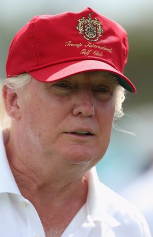 GETTY IMAGES: Donald Trump