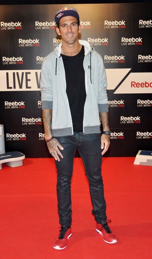 EUROPA PRESS: Saúl Craviotto