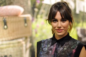 EUROPA PRESS: Un bello primer plano de la actriz