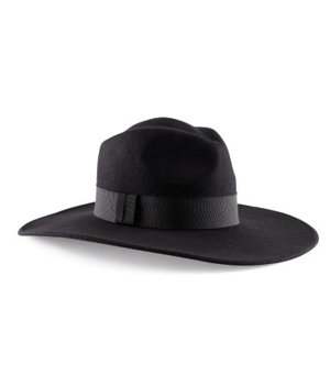 Sombrero de ala ancha de H&M: 14.95€