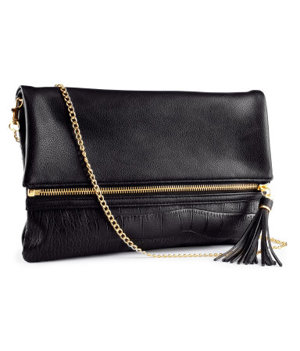 Bolso bandolera H&M: 14.95€