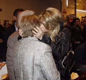 Nidia Ripoll y Shakira