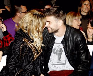 Shakira y Gerard Piqué