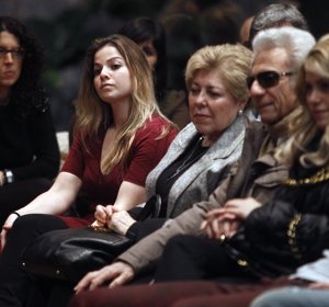 Nidia Ripoll y William Mebarak