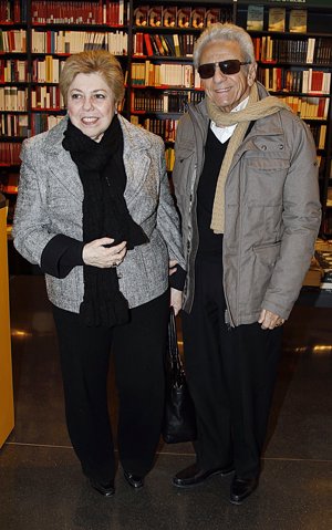 Nidia Ripoll y William Mebarak