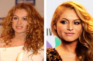 GETTY IMAGES: Paulina Rubio
