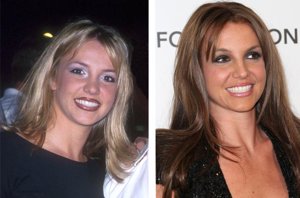 GETTY IMAGES: Britney Spears