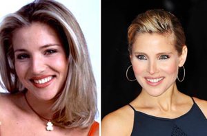 TELECINCO GETTY IMAGES: Elsa Pataky