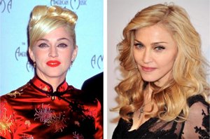 GETTY IMAGES: Madonna