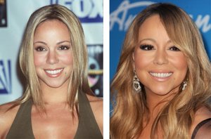 GETTY IMAGES: Mariah Carey