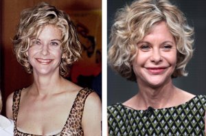 REUTERS GETTY IMAGES: Meg Ryan