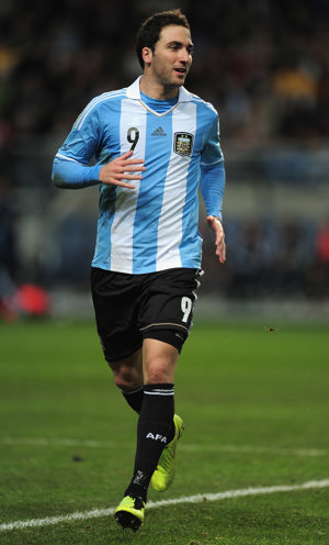 Gonzalo Higuaín