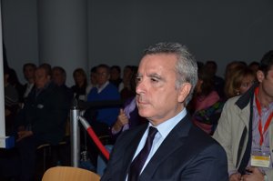José Ortega Cano en la sala