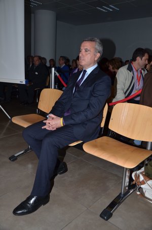 José Ortega Cano en la sala