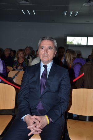 José Ortega Cano en la sala