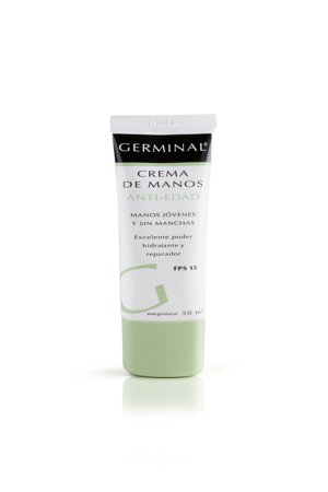 Crema de manos antiedad 10.10€