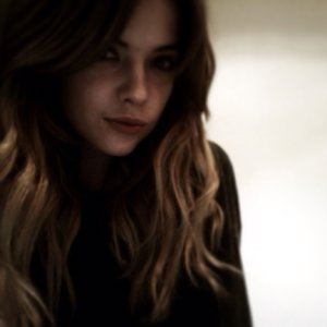 Ashley les presenta a sus seguidores de Instagram su nuevo look