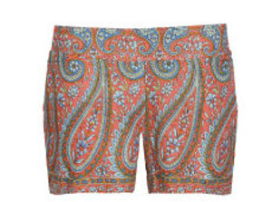 Shorts estampados de seda ADA GATTI 14,90€
