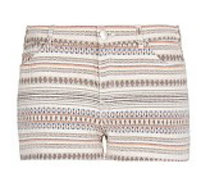 Short jacquard étnico MANGO 25,99€