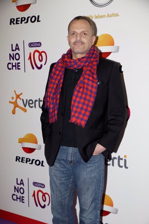 Miguel Bosé