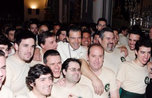 Antonio Banderas como 