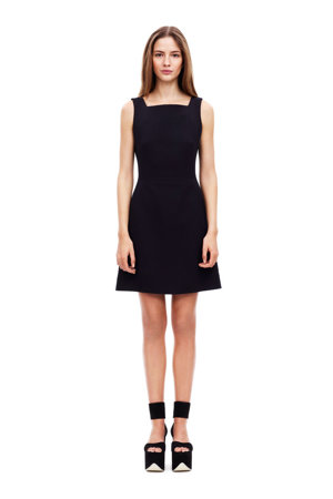 Modelo www.victoriabeckham.com