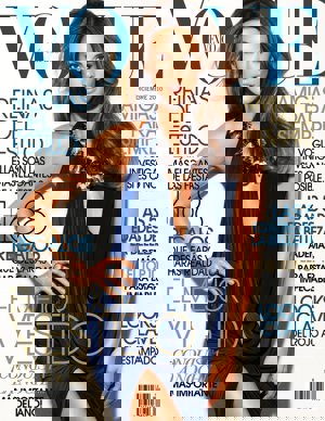 Alessandra Ambrosio para Vogue Méjico